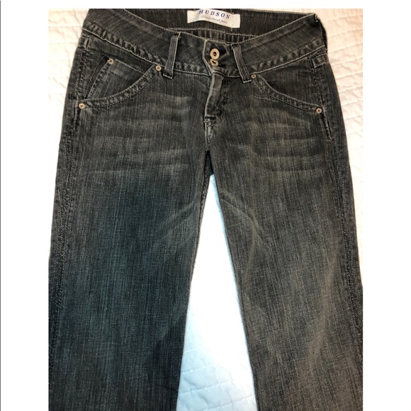 Grey Hudson jeans - Picture 5 of 5